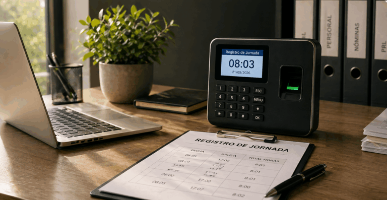 Registro de Jornada Obligatorio: Qué Empresas Deben Cumplir en 2026