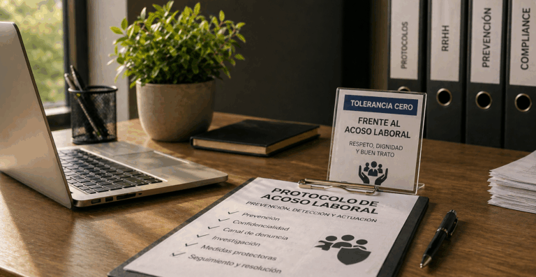 Protocolo de Acoso Laboral Obligatorio: Qué Empresas Deben Tenerlo en 2026
